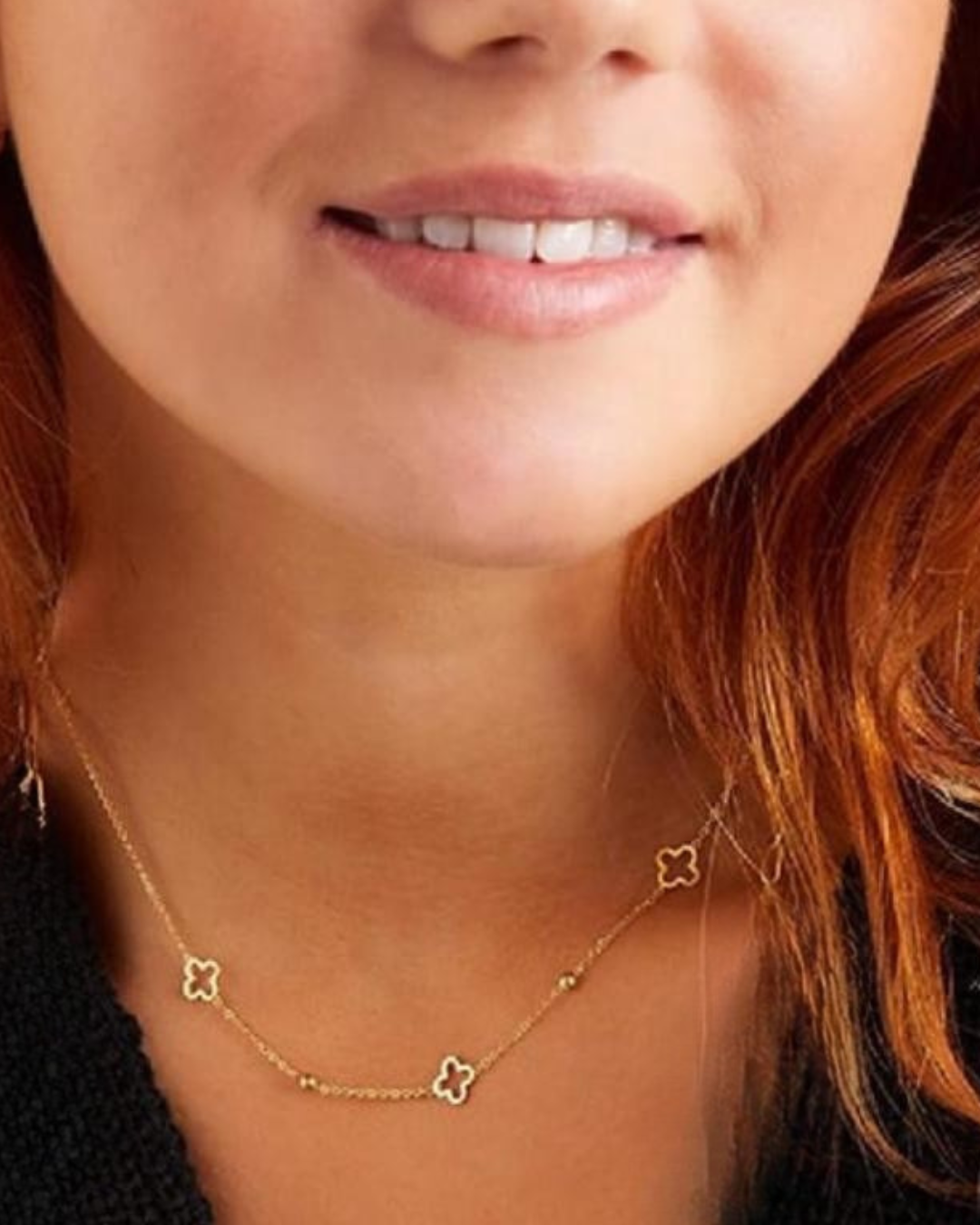 JG Klee Silver Necklace