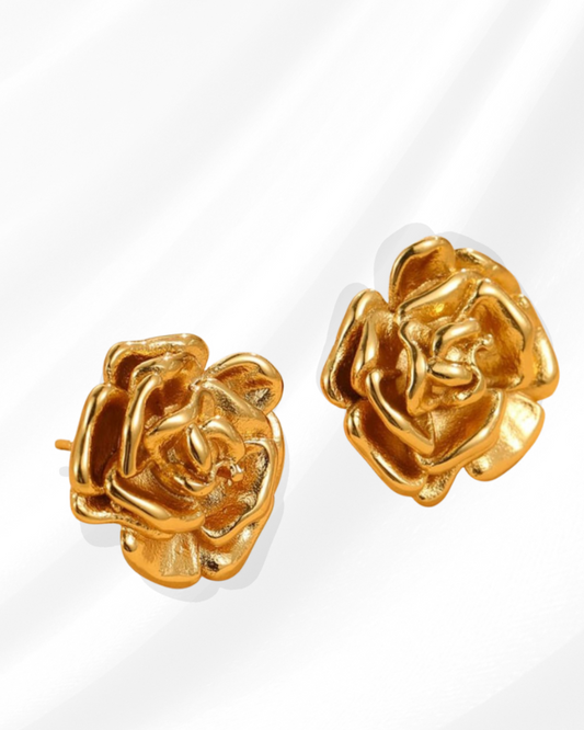 JG Rosé Earrings