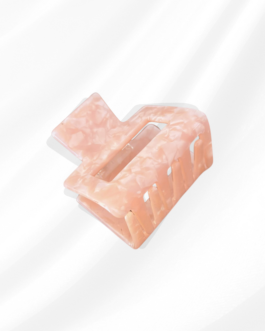 JG Rosé Haarklammer