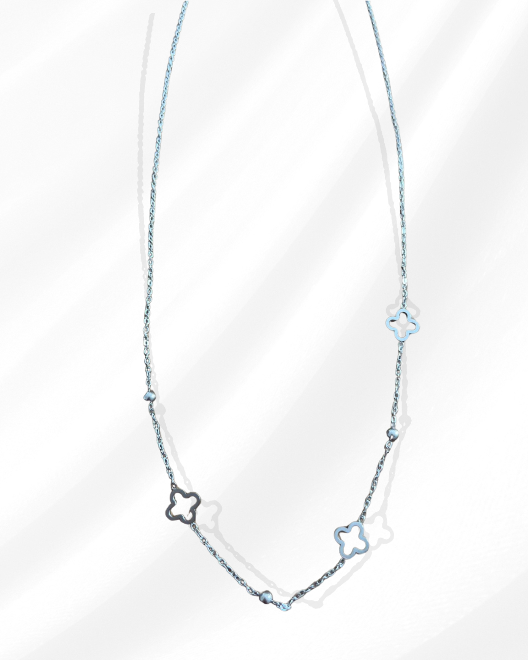 JG Klee Silver Necklace